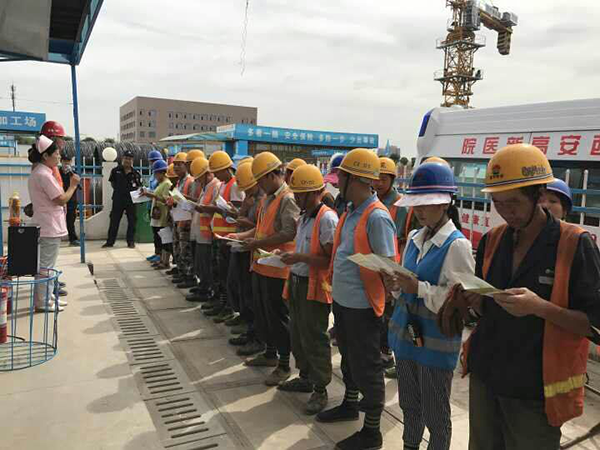 【義診慰問(wèn)】為國(guó)際醫(yī)學(xué)中心工友送健康！