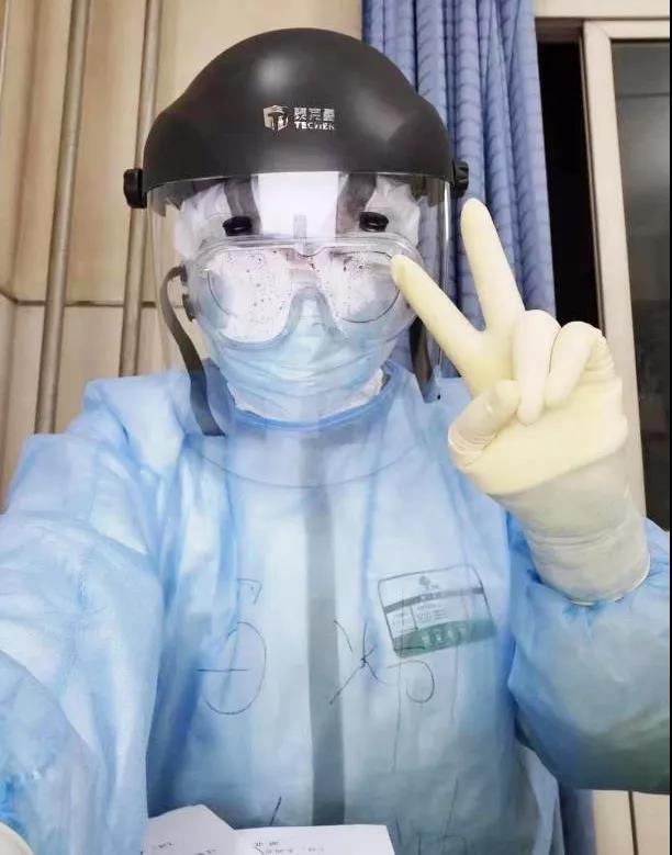 【戰(zhàn)“疫”日記】馬煒：從開始到現(xiàn)在，未敢停歇