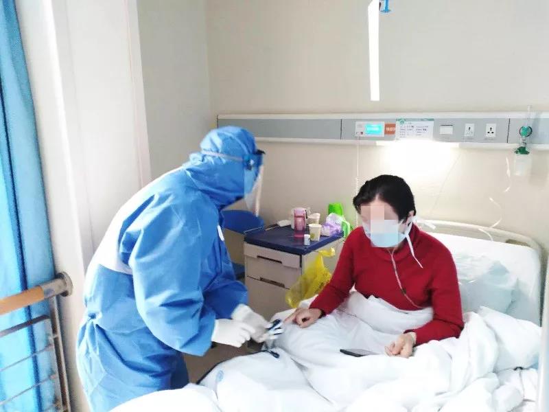 【戰(zhàn)“疫”日記】看到曙光 加油吧！