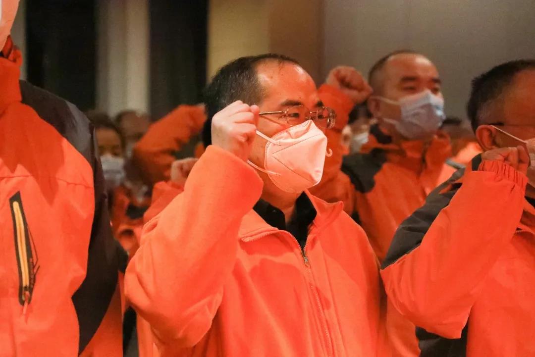 我是來戰(zhàn)斗的！——西安國際醫(yī)學(xué)中心醫(yī)院胸科醫(yī)院院長、赴武漢醫(yī)療隊專家組組長吳昌歸教授