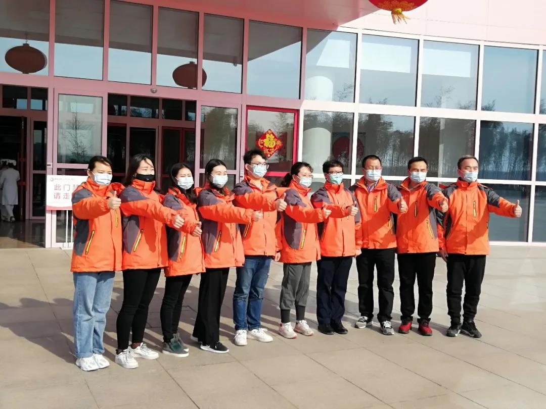 【戰(zhàn)“疫”日記】逆行前進(jìn)，我要盡全力保護(hù)你