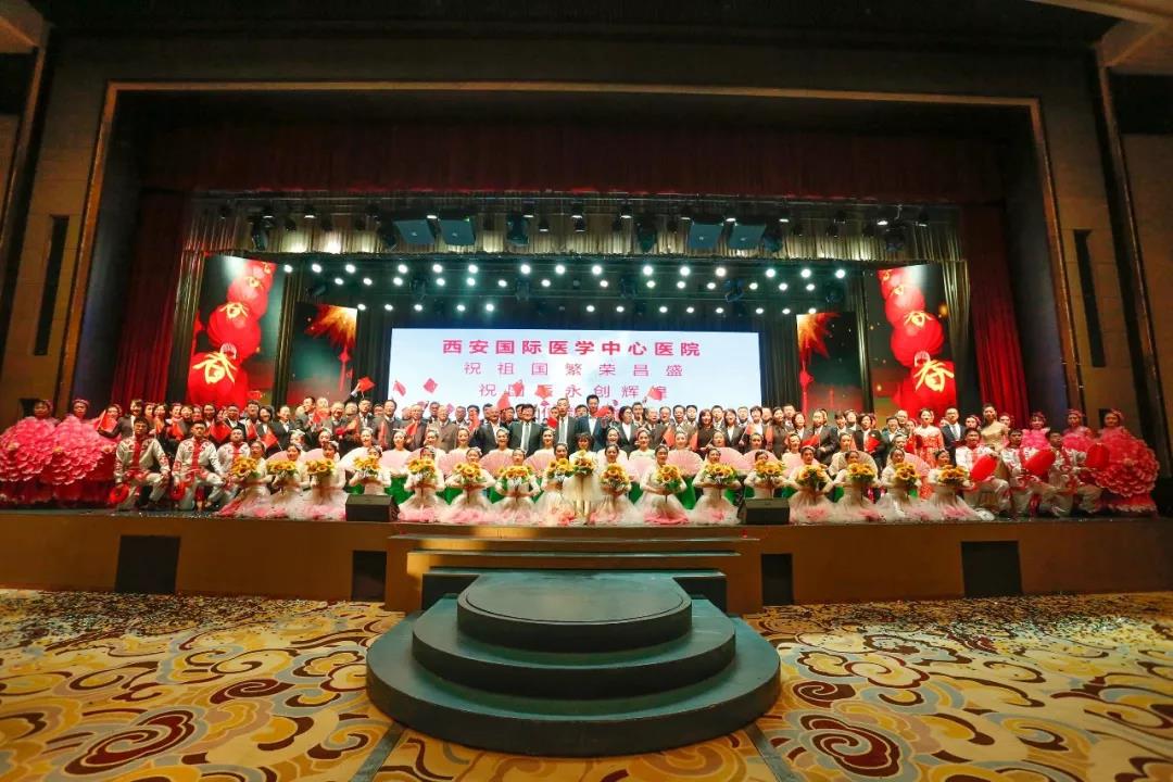 嗨起來！《啟航 圓夢》文藝匯演精彩紛呈暖心提氣