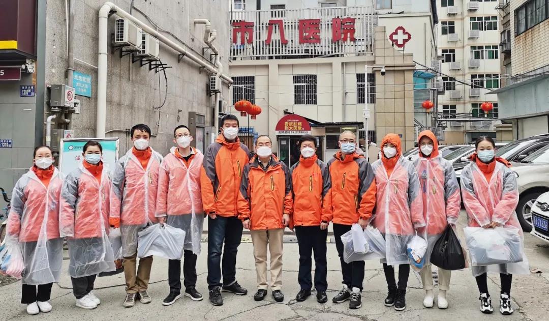 【戰(zhàn)“疫”人物】舍小家，為大家——記西安國際醫(yī)學中心醫(yī)院赴湖北醫(yī)療隊陳強副主任醫(yī)師