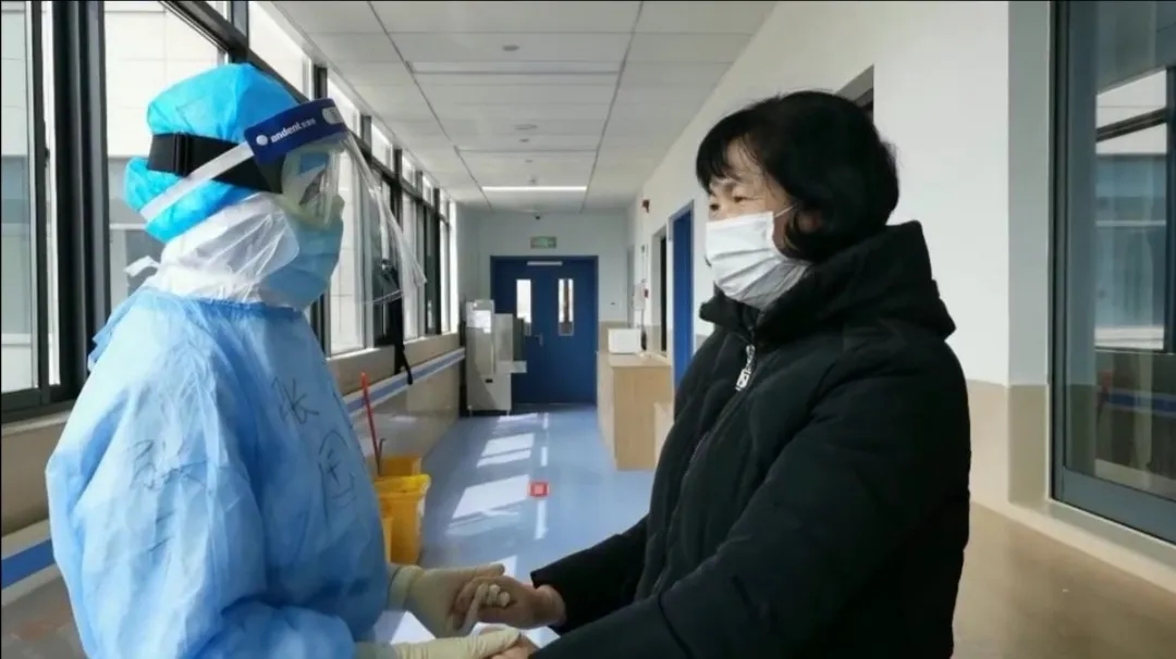 【戰(zhàn)“疫”日記】逆風(fēng)而行，向陽(yáng)而生