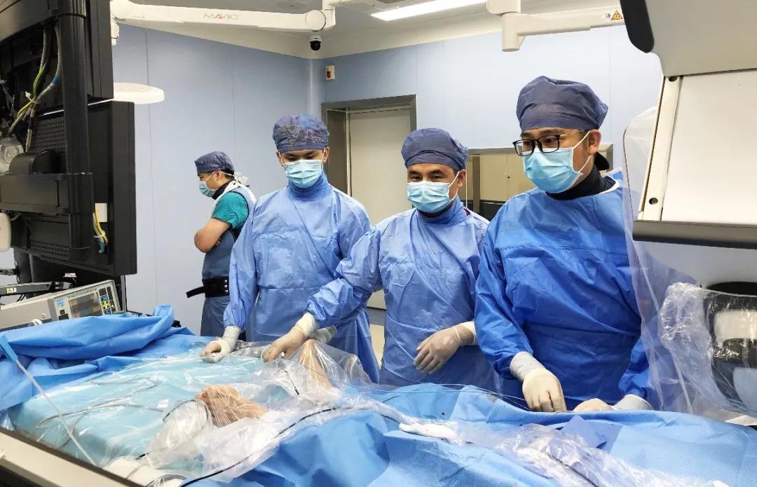 慌！慌！慌！七旬大叔選擇這里心不“慌”了