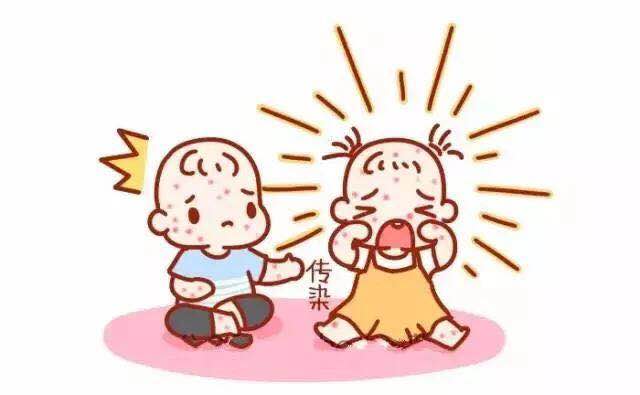 得了手足口，一個(gè)傳染倆？