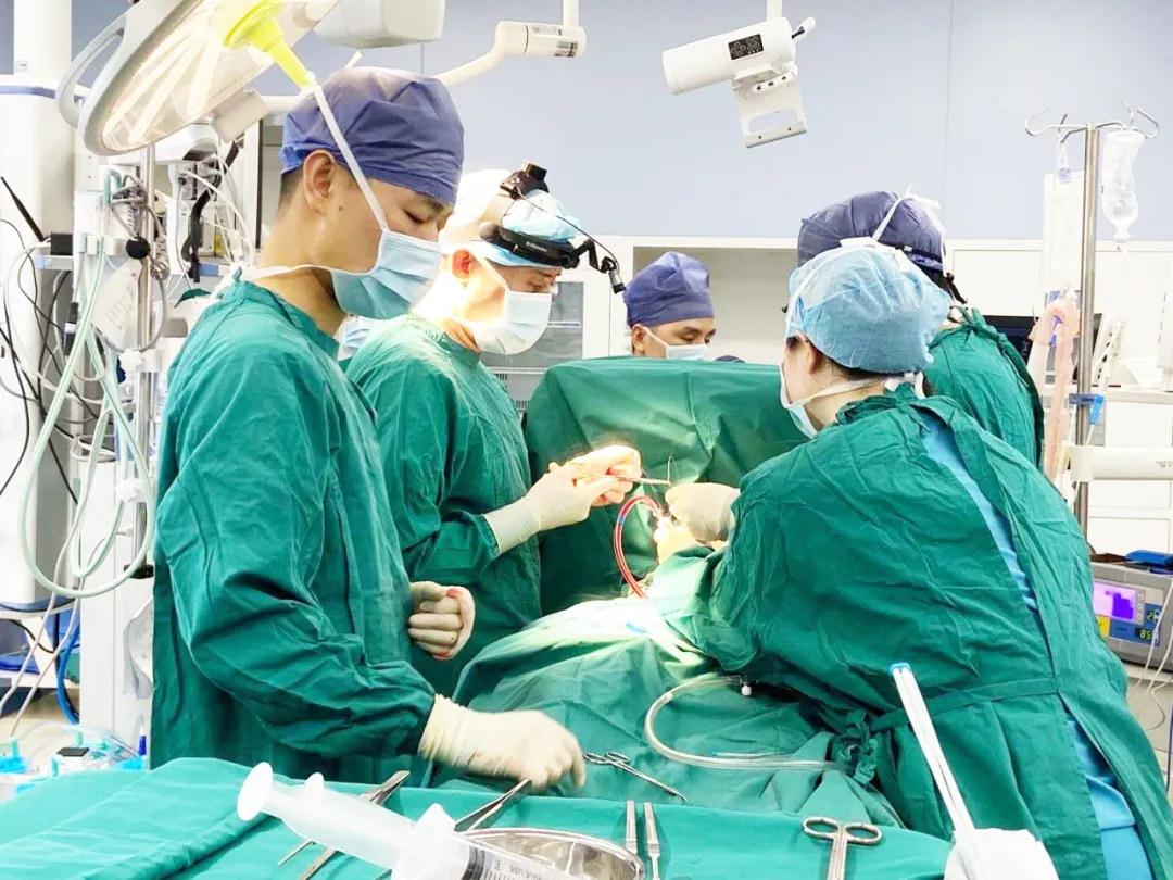 1+1＞2！“一站式”手術(shù)解決肺癌合并風濕性心臟病患者病痛