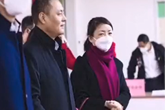 大年初一，國際醫(yī)學領導慰問一線工作者