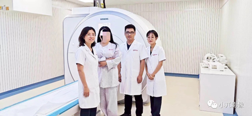 “我們”一歲啦——影像診療中心開(kāi)科一周年