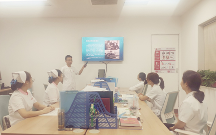 強化知識與技能，促進業(yè)務(wù)質(zhì)量全面提升