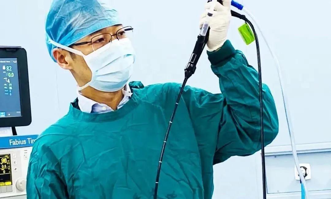 6秒打通氣道！胸科專家為80歲患者實施TTS氣道支架手術(shù)