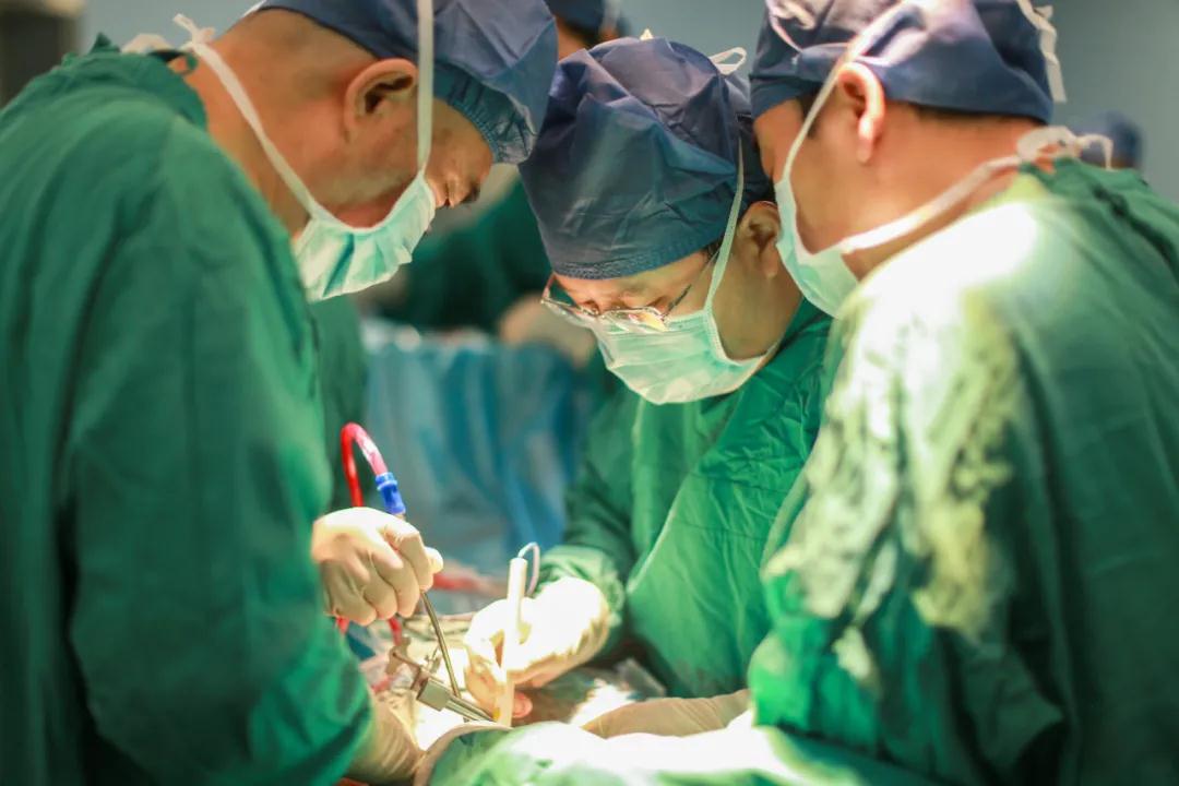 世界首例！我院骨科完成高難度、高科技3D打印可動人工頸椎-椎間盤復合體植入術