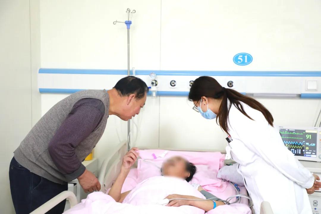 膿毒敗血癥、大面積肺栓塞、腦出血…… 胸科專家助60歲急癥患者闖過生死關