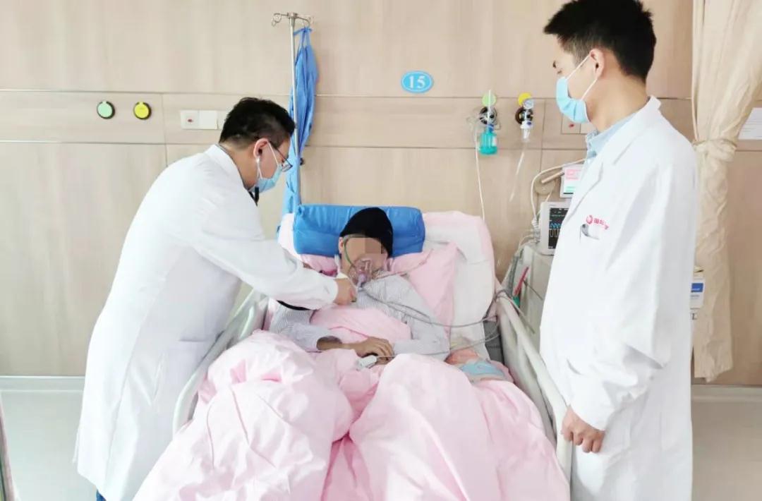 這個冬天，在這里有一群人溫暖著我