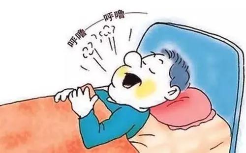 鼾聲響就是睡覺香？