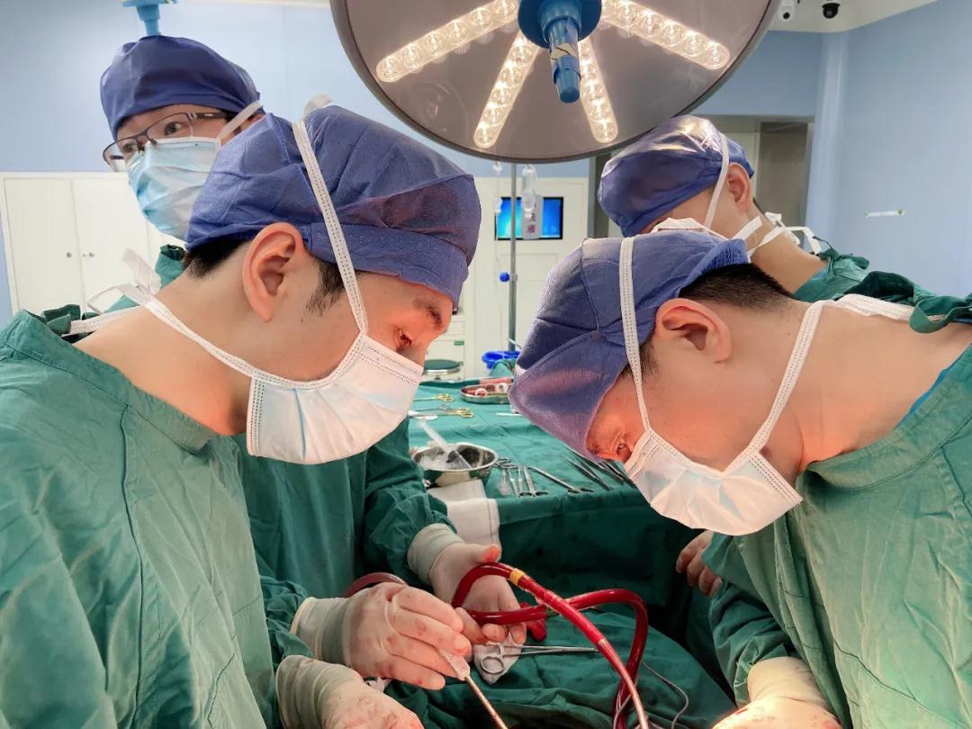 華商云健康—主動(dòng)脈夾層患者增多，且多為年輕人！西安國(guó)際醫(yī)學(xué)中心醫(yī)院心臟外科春節(jié)假期變成了“勞動(dòng)節(jié)”！