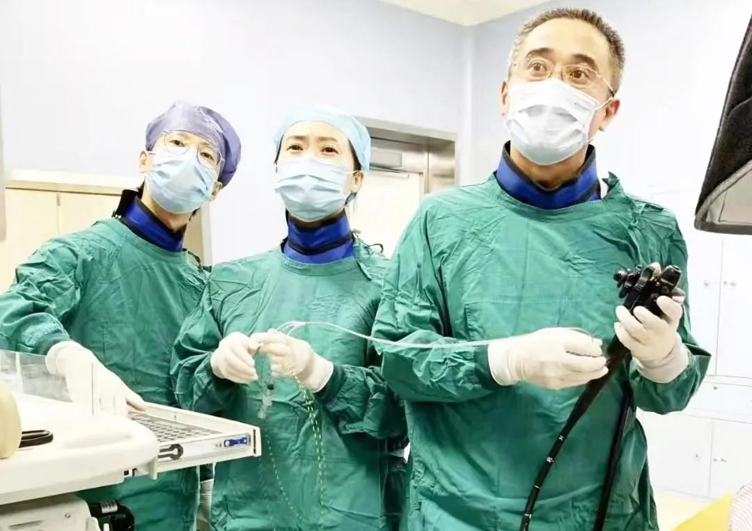 “超級微創(chuàng)手術”取出結(jié)石！ 87歲老人轉(zhuǎn)危為安