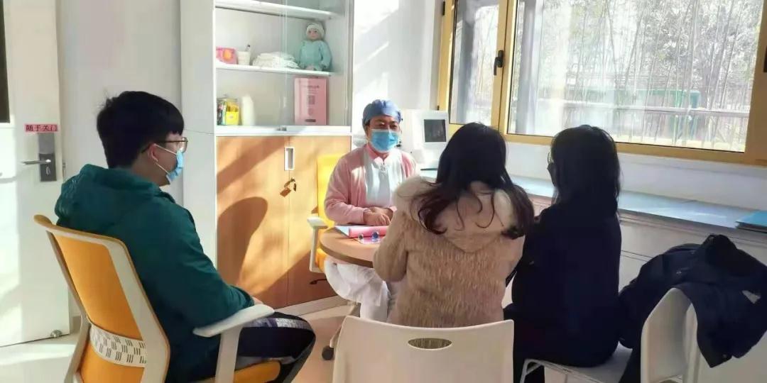 助產(chǎn)士門診開診啦！