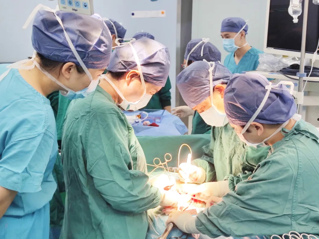 忽視查體，46歲患者腹腔長25cm肌瘤……