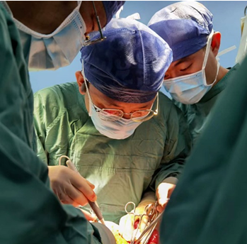 發(fā)病率百萬分之一！消化外科二病區(qū)為罕見腫瘤患者帶去新希望