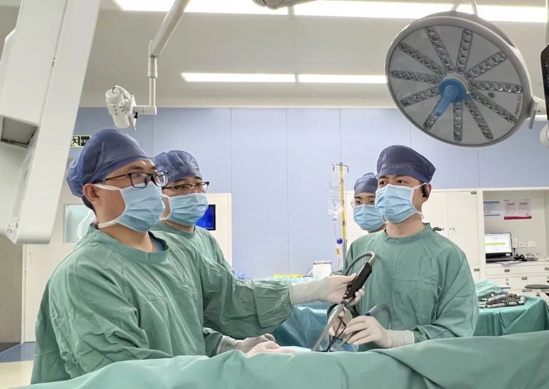 3cm切口解決10cm巨大腫瘤困擾！