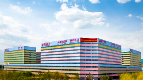 溫州醫(yī)科大學(xué)與西安國際醫(yī)學(xué)中心醫(yī)院、西安高新醫(yī)院教學(xué)醫(yī)院簽約儀式隆重舉行