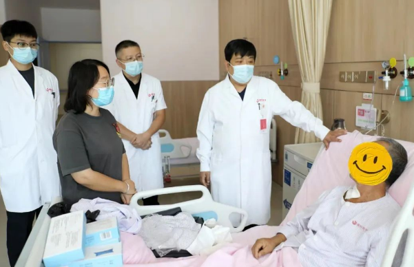 硬核急救！多學(xué)科協(xié)作打通患者“呼吸之門”