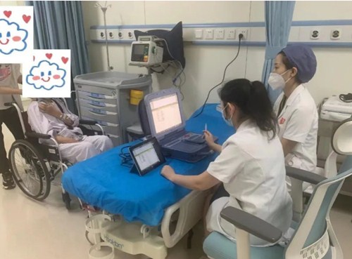 “云小波”駕到——“心臟病院起搏器隨訪中心”為患者提供便捷、高質(zhì)量醫(yī)療服務