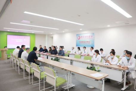 激發(fā)科研新動(dòng)能！我院舉行2022年院級(jí)重點(diǎn)、面上課題答辯會(huì)