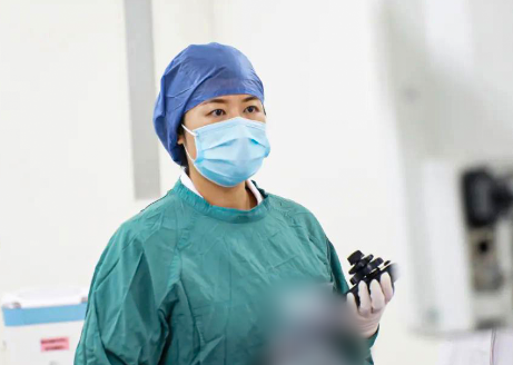 小“窗口”挖大瘤子，微創(chuàng)治療解決患者困擾