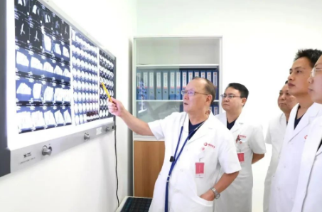 跨省400公里，他們“無縫銜接”挽救肺栓塞患者生命！