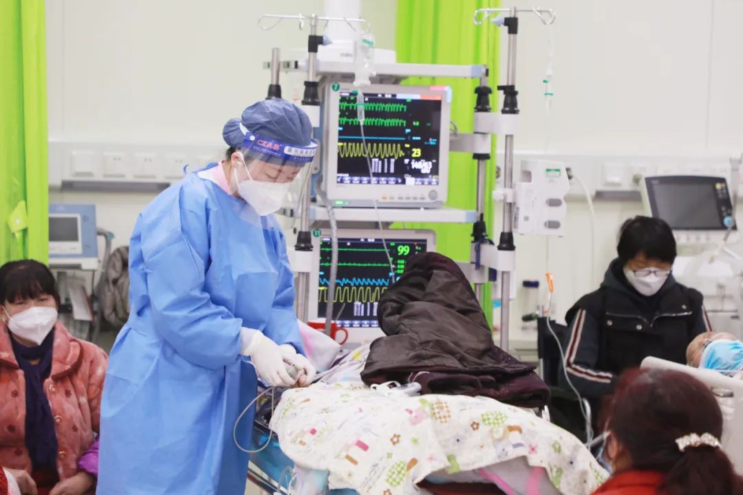 2023，致敬那些堅守“醫(yī)”線的你們！