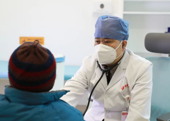 勇者無畏，他們執(zhí)一份堅守與擔(dān)當(dāng)