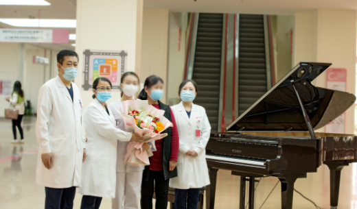 膠囊艙、愛心廚房、鋼琴……這家醫(yī)院讓醫(yī)療服務(wù)更有溫度