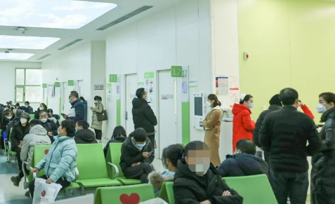 節(jié)后首個工作日|不停歇，他們全力守護患者健康！