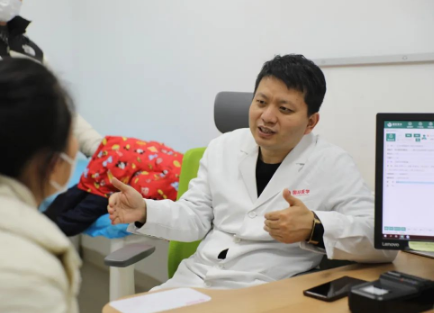 腦癱偏癱患者福音！我院“腦癱偏癱完美梯度療法診療”門診開診