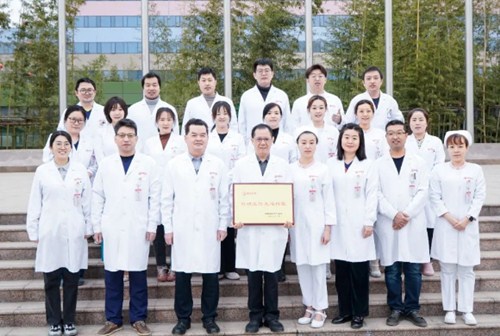 “超越創(chuàng)新 潤(rùn)物無聲”—記西安國(guó)際醫(yī)學(xué)中心醫(yī)院超聲醫(yī)學(xué)科