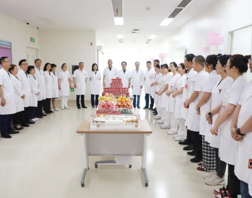 乳腺疾病診療中心正式運(yùn)行！為患者提供“一站式”服務(wù)