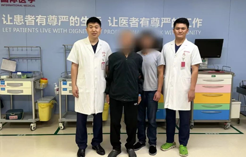 高危！心跳“爆表”暈厥6次 “護(hù)心”團(tuán)隊(duì)為他逆天改命