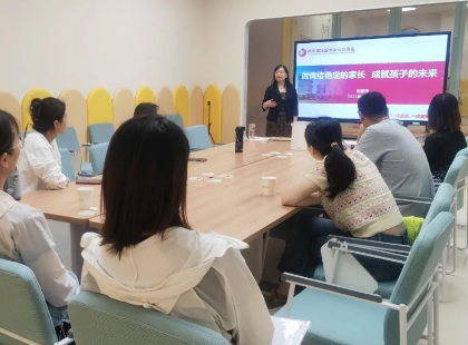 改善孩子專注力！這倆月，家長和娃在這兒收獲滿滿