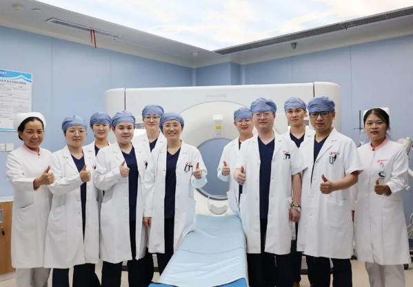 影像下的微創(chuàng)介入技術(shù)能夠帶給我們什么？精準、微無創(chuàng)、診療一體化！