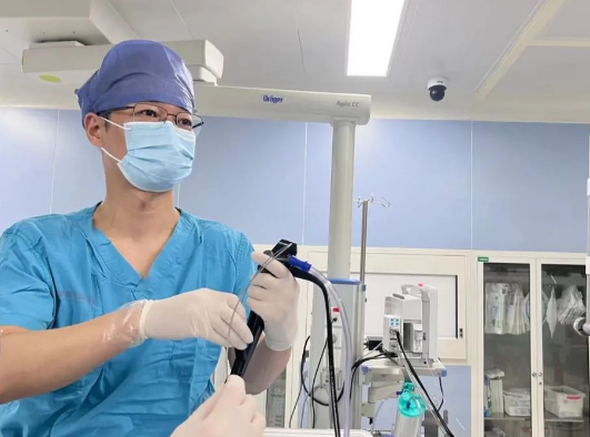 有了“GPS”的氣管鏡，神奇在哪？