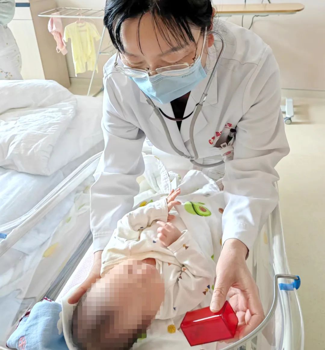 全國第七個殘疾預防日——“預防先天殘疾，守護美好未來”