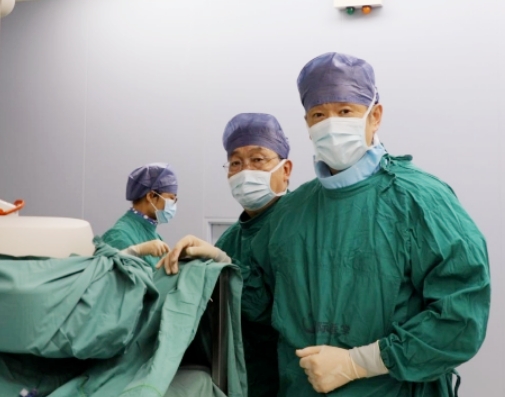 肝移植患者再發(fā)嚴(yán)重血栓，我院成功實(shí)施TIPS手術(shù)打開“生命通道”！