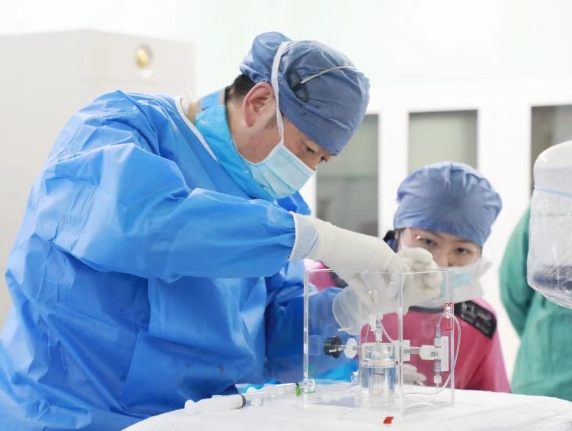 88歲高齡老人的“無(wú)痛”抗癌歷程······