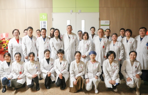 為患者制定個體化用藥 方案！西安國際醫(yī)學中心醫(yī)院精準用藥監(jiān)測實驗室運行