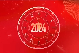 新年第一天，他們這樣度過……