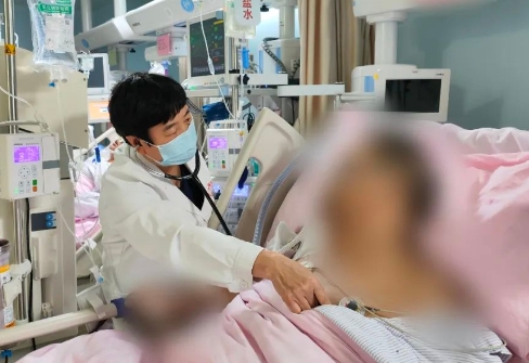 “我活過來了！”——走進生命重啟地