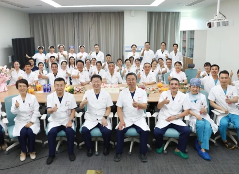 5年100期，場(chǎng)場(chǎng)精彩——寫在心臟病院學(xué)術(shù)交流活動(dòng)100期之際