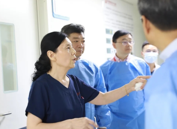 通過！西安國際醫(yī)學(xué)中心醫(yī)院順利通過ISO 15189醫(yī)學(xué)實驗室認(rèn)可現(xiàn)場評審